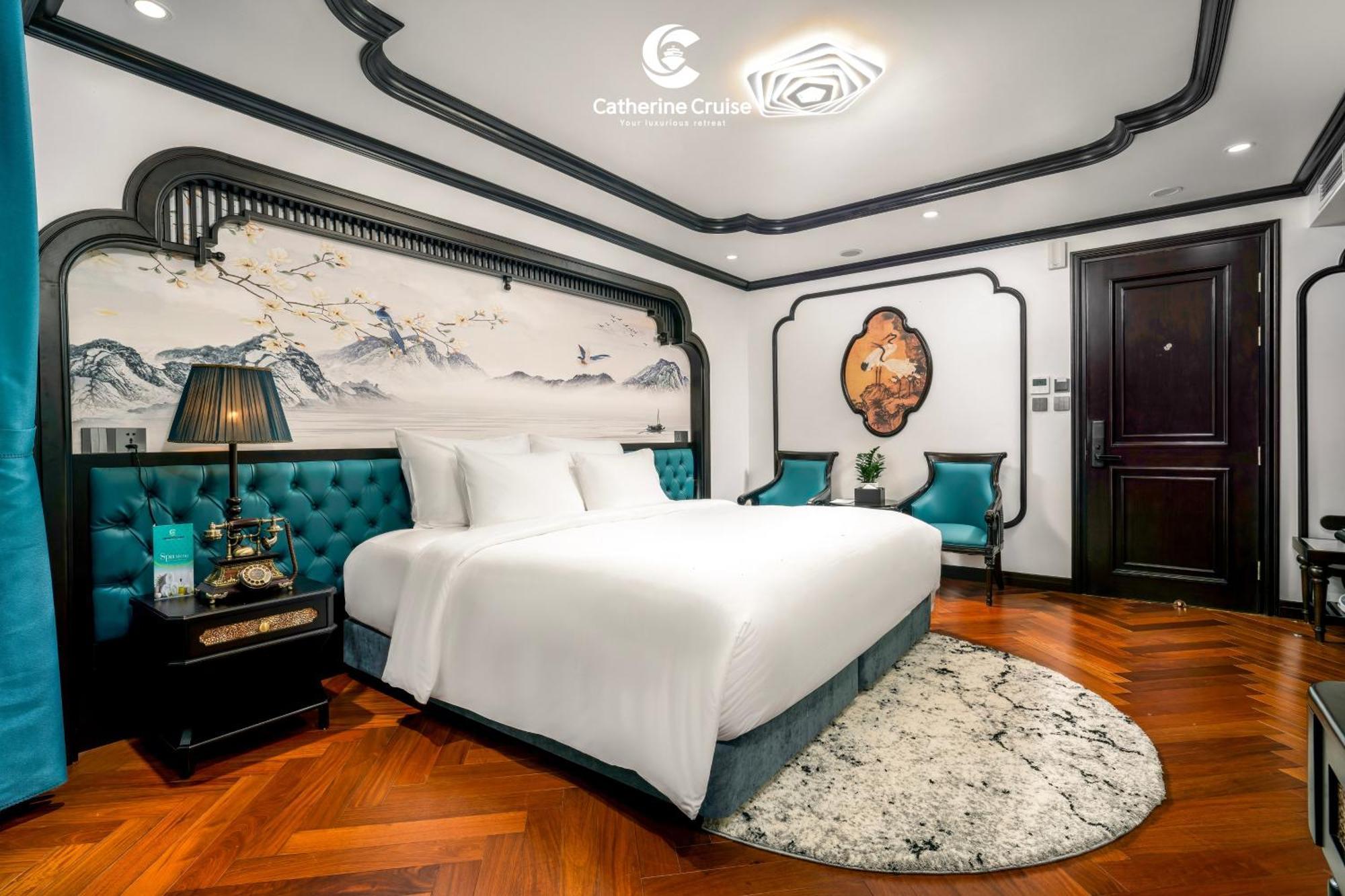 Catherine Cruises Ha Long Bay Rum bild
